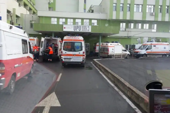 Se fac angajări la Spitalul Judeţean. Patru posturi de specialişti, vacante