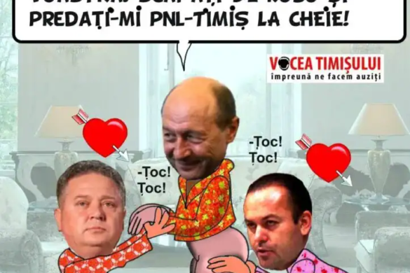 Marian Vasile: “E clar că el face jocurile și se pregătește de mult timp”
