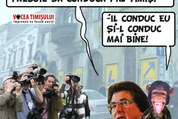 Robu: Nu veniţi să mă trageţi de şireturi că nu mi-am dat demisia