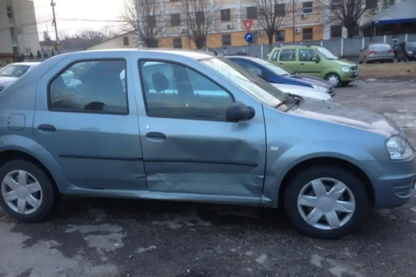 Doi timişoreni, ţepuiţi de un oltean care le-a lovit maşina şi a fugit. Cum a încălcat legea şi cum au făcut poliţiştii presiuni ca să îl apere
