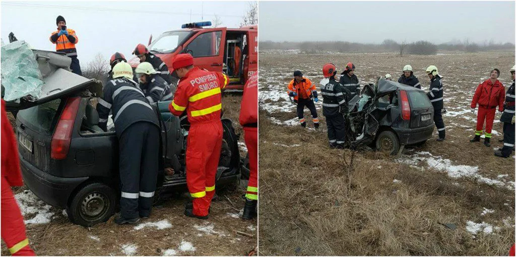 Accident-între-Făget-şi-Margina
