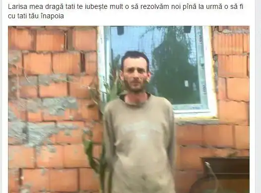 Tânăra din Lovrin, violată de tatăl ei, a fugit din centrul de plasament ca să fie cu acesta. VIDEO cu mărturisirile fetei despre relaţia cu tatăl său