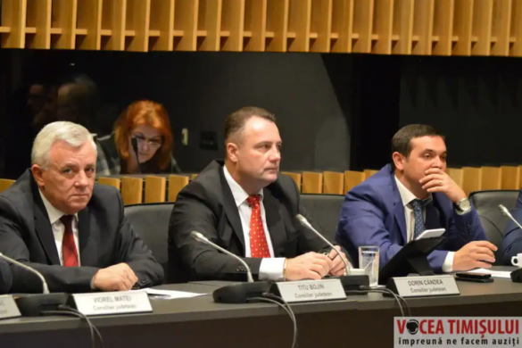 Bugetul judeţului Timiş, votat de consilierii judeţeni. Care sunt cele mai importante investiţii pe 2017