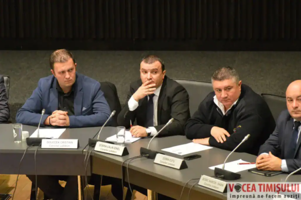50 de milioane de lei pentru drumuri şi bugetele primăriilor din judeţ. Alocările făcute de CJ Timiş