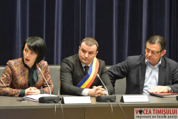 Cornel Samartinean explica ordinul de boicotare a bugetului CJ Timis: a fost ignorat de Dobra