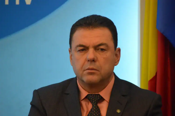 OFICIAL Ion Mirescu pleacă de la conducerea IPJ Timiș. Ce funcție va ocupa în cadrul IGPR