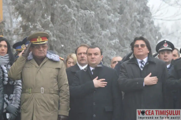 Hora in fata IPJ Timis. Ce promit autoritarile de Mica Unire