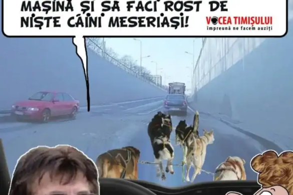 Robu susţine că în zona Pasajului Michelangelo nu e pericol de accidente