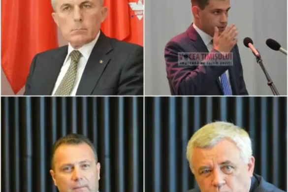 Minunatele aventuri ale baronului Raducanu, încurcate de onorabilul Cândea!