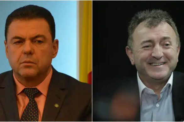 Pe cms sef Doinel Malcoci îl doare la ,,patină” de ordinele chestorului Ion Mirescu