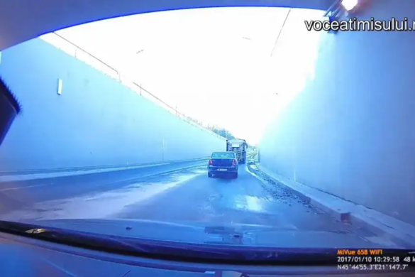INTERZIS prin Pasajul Michelangelo. Cât vor ocoli şoferii timişoreni zona