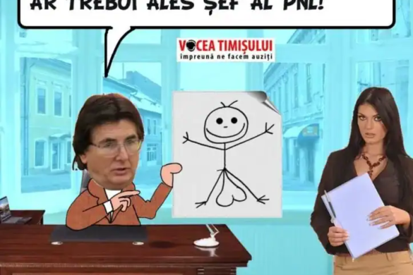 Robu a anunţat pe Facebook cine sunt liberalii care merită să fie şefi în locul Alinei Gorghiu