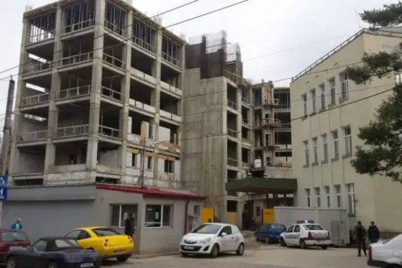 Guvernul României, pas de furnică spre construirea unui spital regional la Timișoara
