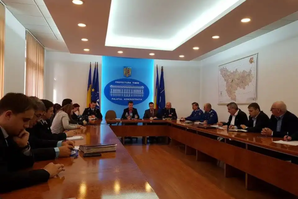 PSD şi ALDE au negociat posturile apolitice de prefecţi. Cine ar putea lua locul lui Mircea Băcală la Prefectura Timiş
