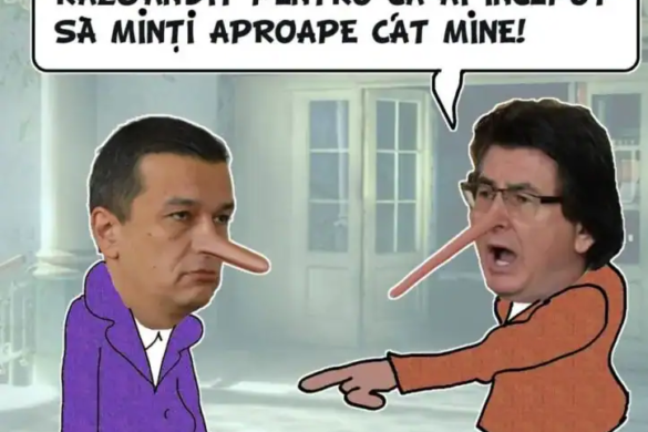 „Unora le place să fie minţiţi şi dacă sunt minţiţi frumos, sunt fericiţi”