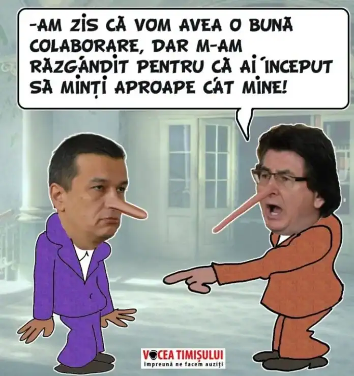 „Unora le place să fie minţiţi şi dacă sunt minţiţi frumos, sunt fericiţi”