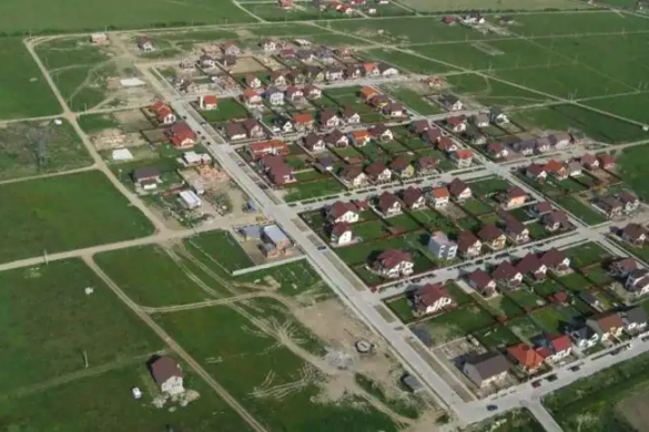 Avertizat că ar putea fi în conflict de interese, consilierul PNL Grigoroiu a renunţat la parcela primită de la Primăria Timişoara