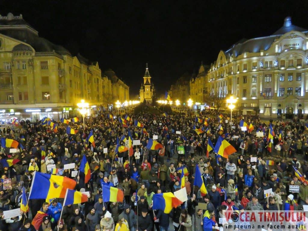 Proteste Timisoara01 2