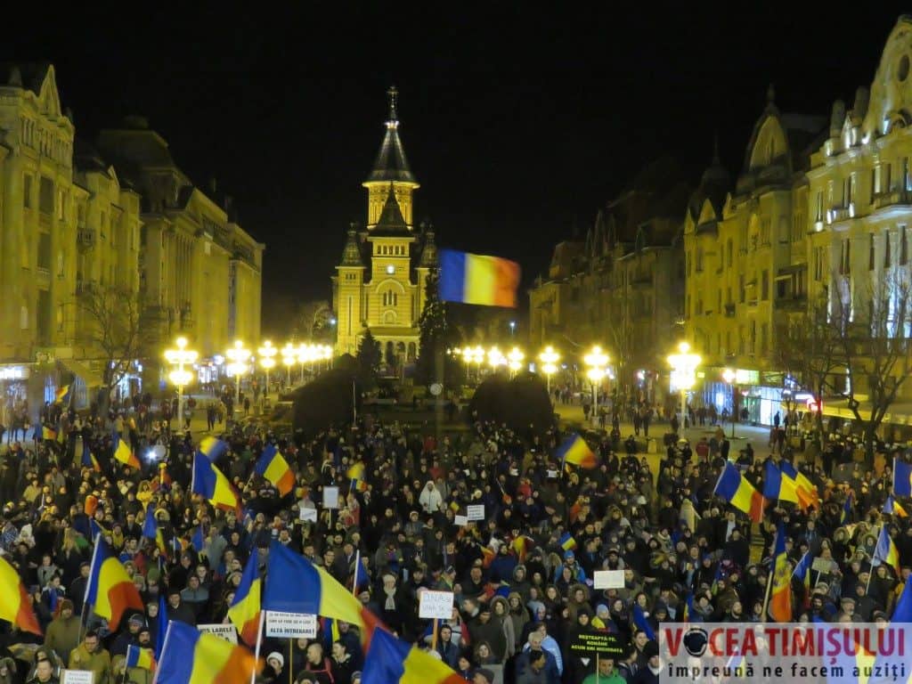 Proteste Timisoara02 2