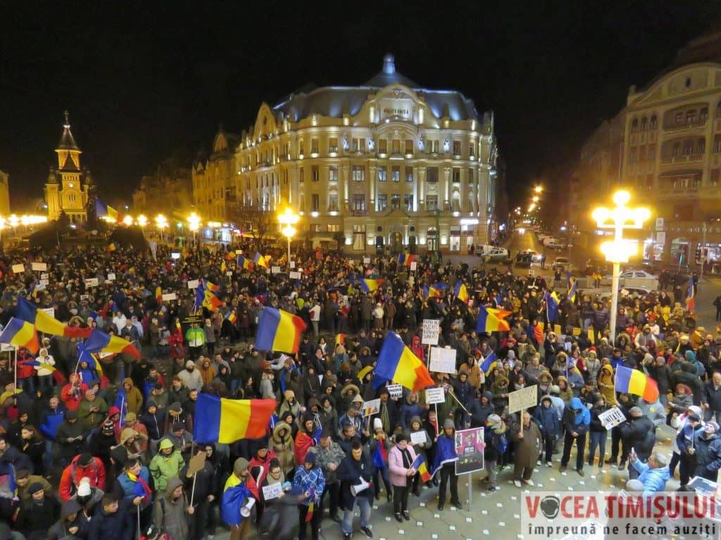 Proteste Timisoara03 2