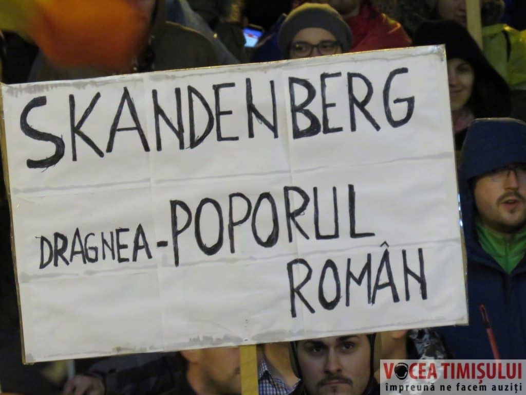 Proteste Timisoara09 2