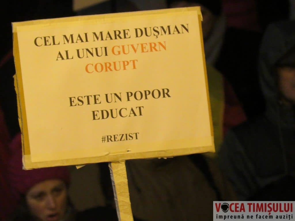 Proteste Timisoara10 2