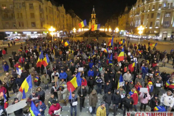 Fără birocrație. Autorizațiile pentru proteste și evenimente, eliberate ONLINE, la Timișoara