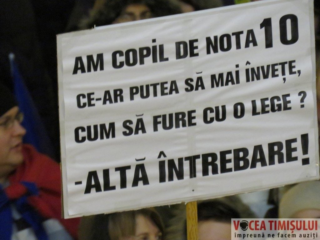 Proteste Timisoara11 2
