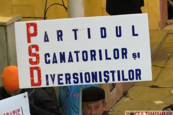Dacă e sâmbătă, e protest la Timișoara! Ce trebuie să știe participanții