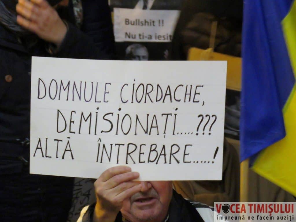 Proteste Timisoara13 2