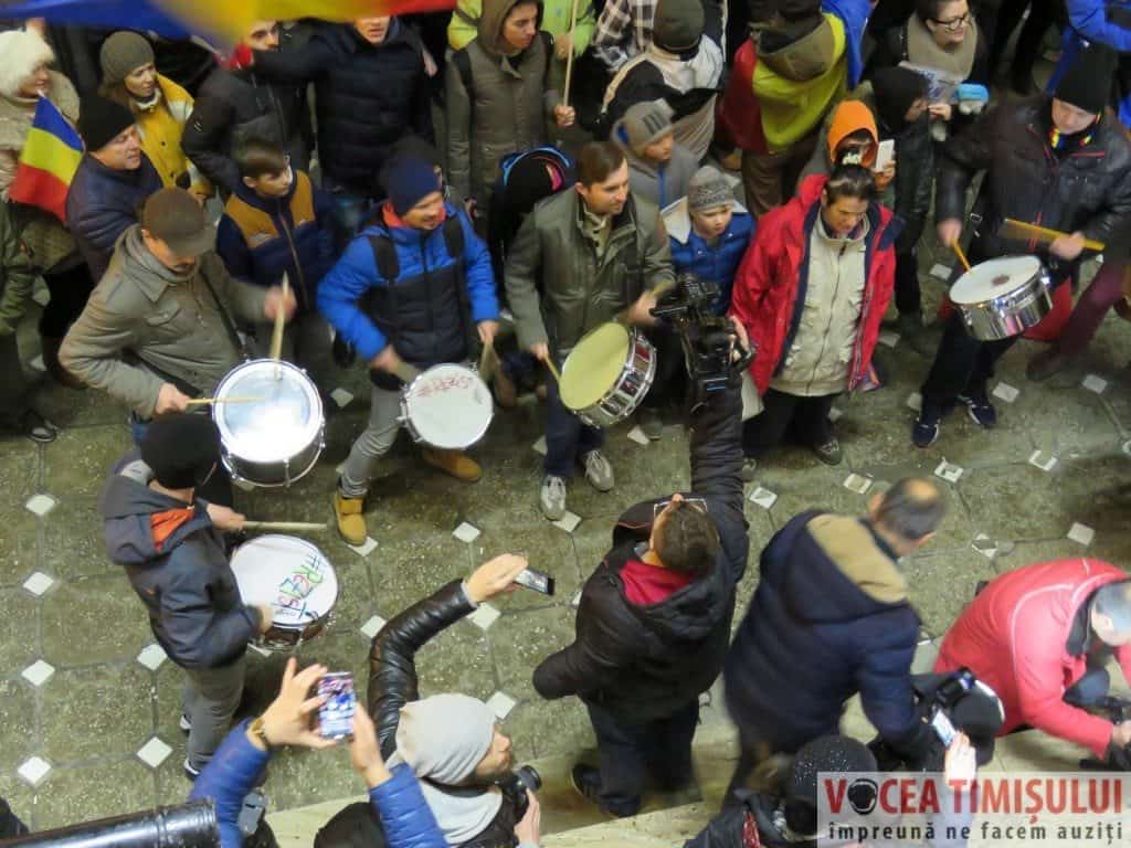 Proteste Timisoara18 2