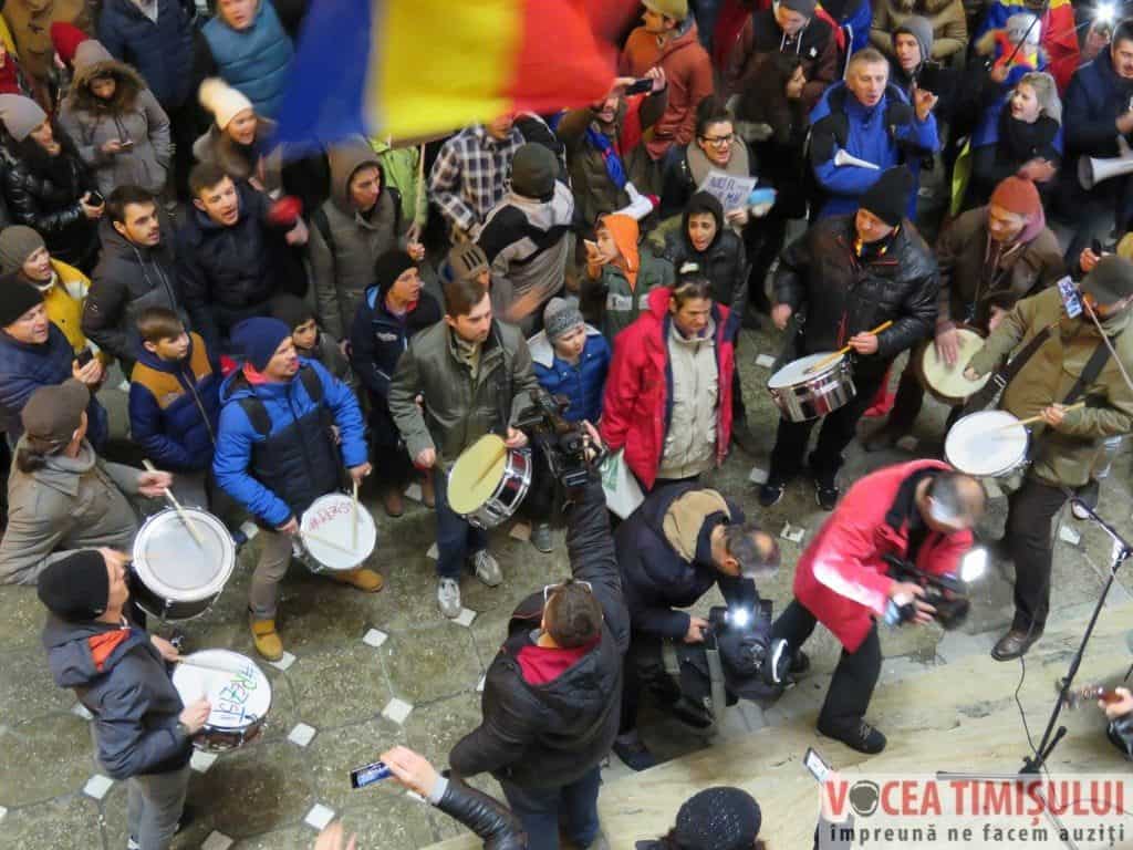 Proteste Timisoara19 2