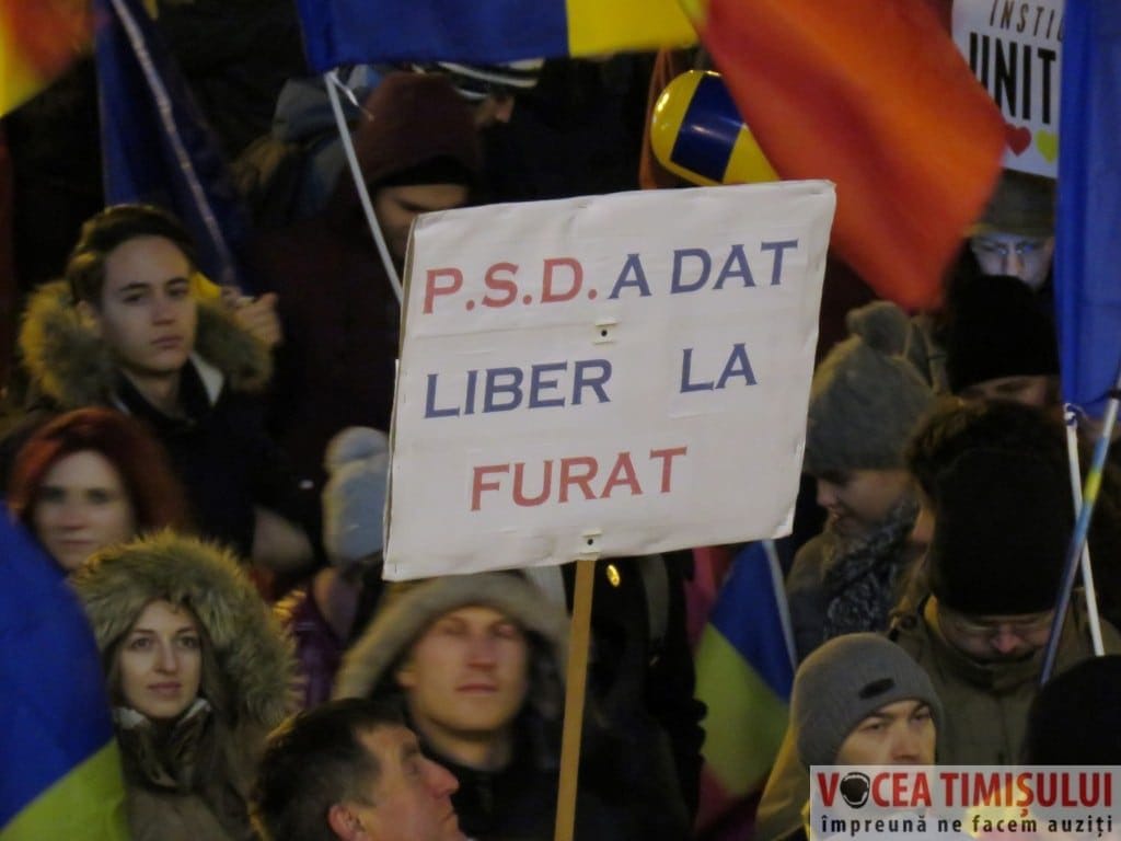 Proteste Timisoara22 2