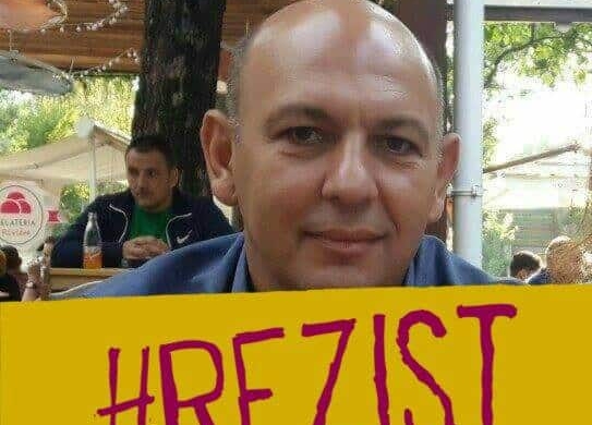 Robu şi-a luat consilier personal nou! E fost pedelist, apropiat de-al lui Alin Popoviciu