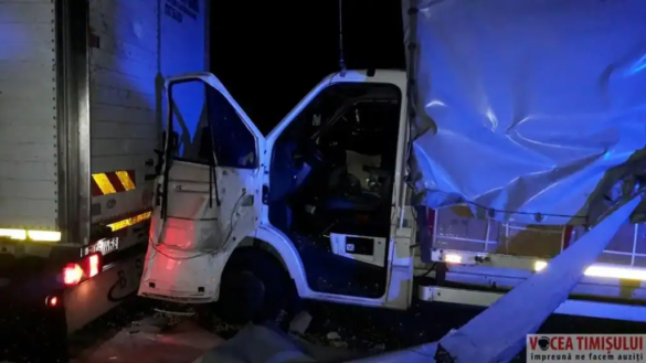 Accident mortal Autostrada Arad Timisoara09 jpg