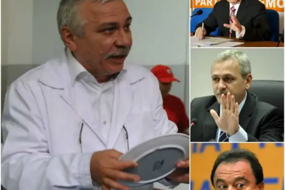 Numele fostului vicepremier, Gheorghe Seculici, traficat în vederea câștigării licitației publice privind contractul pentru hrana bolnavilor de la Spitalul Județean Timișoara!