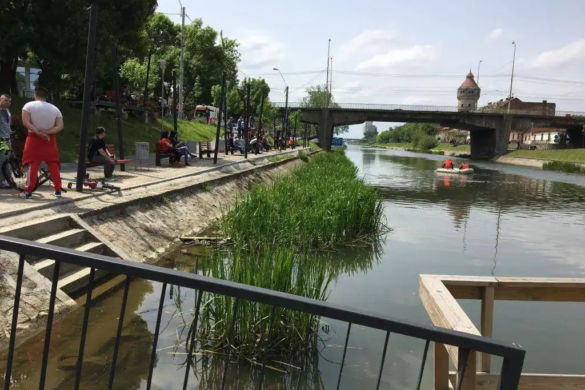 Probleme cu viitorul Pod Jiul. Administraţia Apelor Banat refuză să dea aviz!