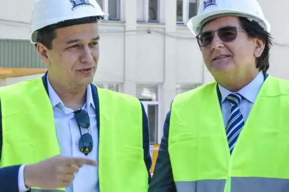 Robu cere CJ Timis Stadionul „Dan Paltinisanu”. Cum il ataca pe Sorin Grindeanu