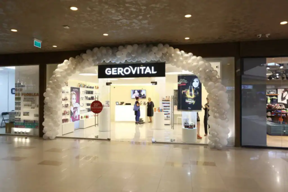 Farmec deschide primul magazin Gerovital din Timișoara, la Iulius Mall