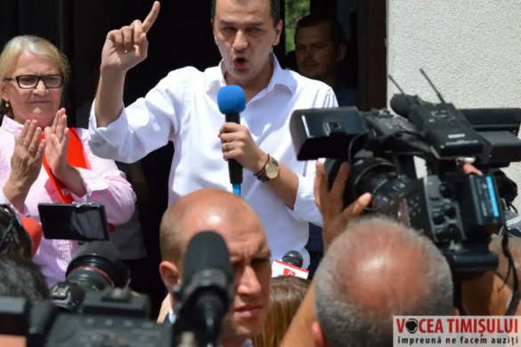 Sorin Grindeanu, MESAJ pe Facebook pentru premierul Tudose. Ce spune despre criza politică