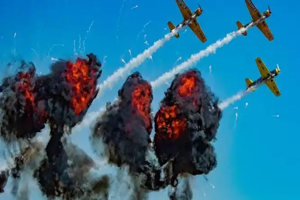 A mai ramas o luna pana la Timisoara Air Show 2019