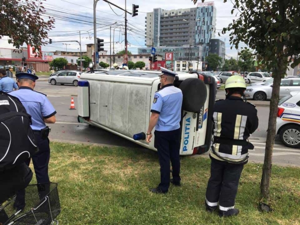 accident circumvalatiunii 3