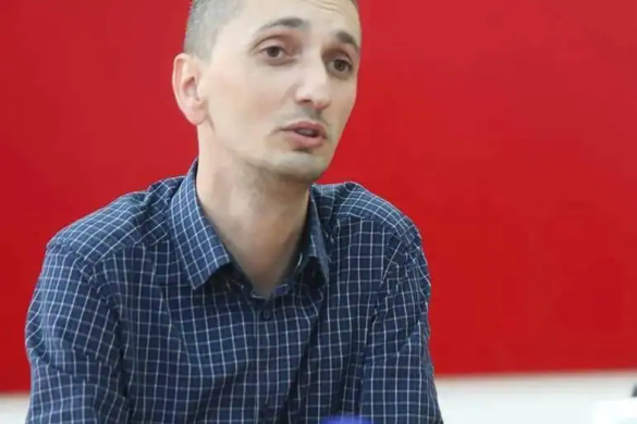 Protest în PSD Timiş pentru retragerea sprijinului politic pentru guvernul Grindeanu. Prima DEMISIE