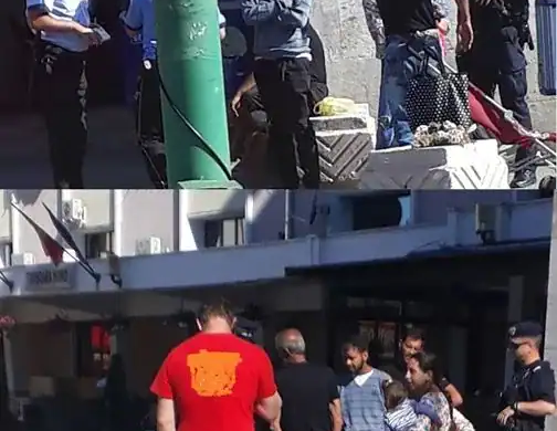 Hotii de buzunare, protejati de lege. De ce nu vor fi evacuati din locuintele din Piata Traian