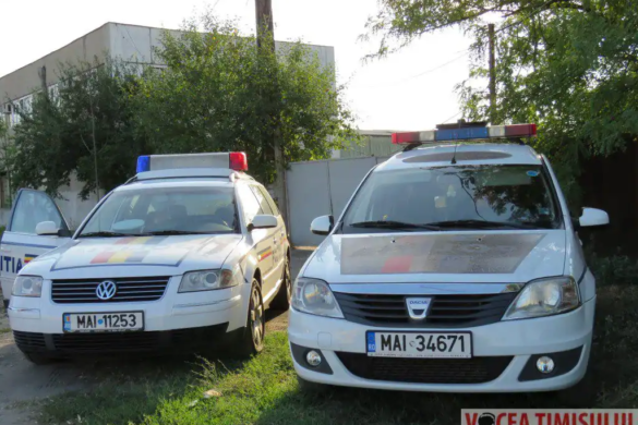 Mitropolia Banatului si Politia din judetul Timis, campanie pentru prevenirea criminalitatii