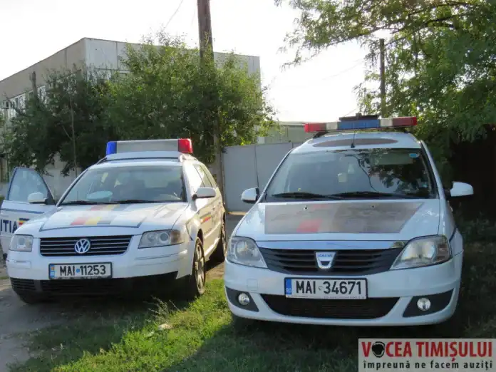 Mitropolia Banatului si Politia din judetul Timis, campanie pentru prevenirea criminalitatii