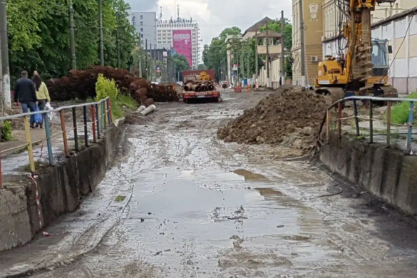 Primaria Timisoara incepe pregatirile pentru realizarea Pasajului Solventul
