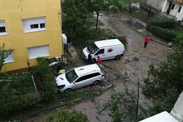 Senzori de vânt – ultima armă a Primăriei Timișoara în lupta cu vântul care face prăpăd