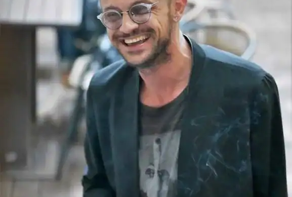 Arta nu are graniţe. Pictorul timişoarean Cristian Sida îşi expune operele în Franţa