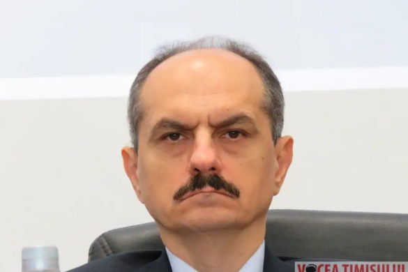 Talentatul profesor dr. Virgil Paunescu a scos România din amorțeală cu trilogia “vaccinul minune”